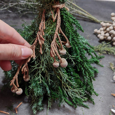 テーブルツリーをつくろう!