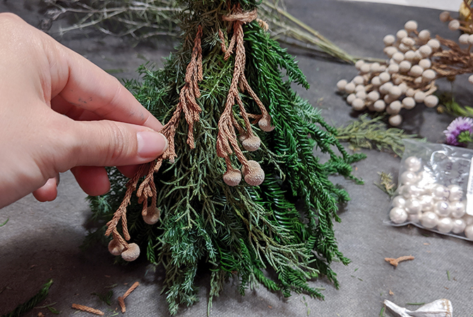 SMALL TREE – テーブルツリーをつくろう! @ SATORISA KIDS WORKSHOP
